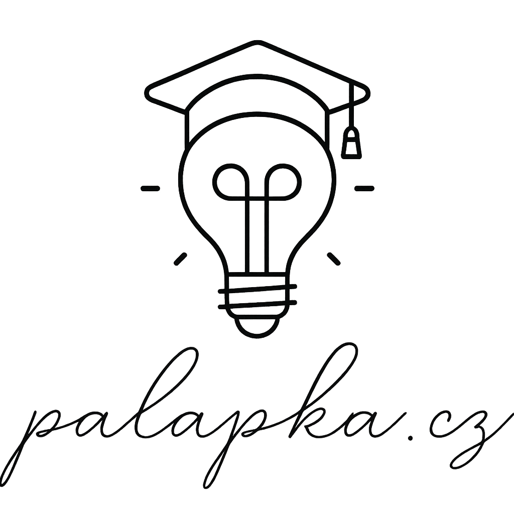 palapka.cz – vzdělávací platforma